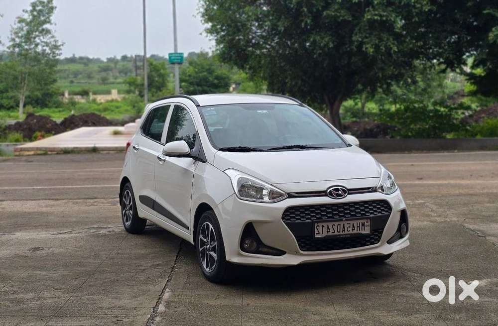 Hyundai Grand I10 2018