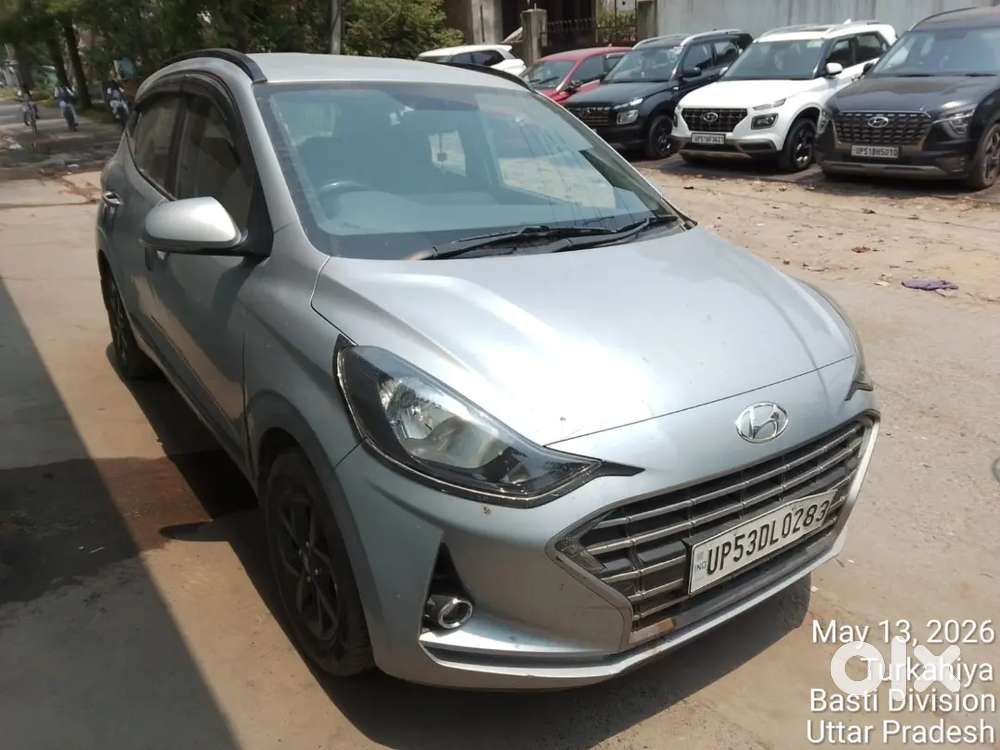 Hyundai Grand I10 Sportz 2020