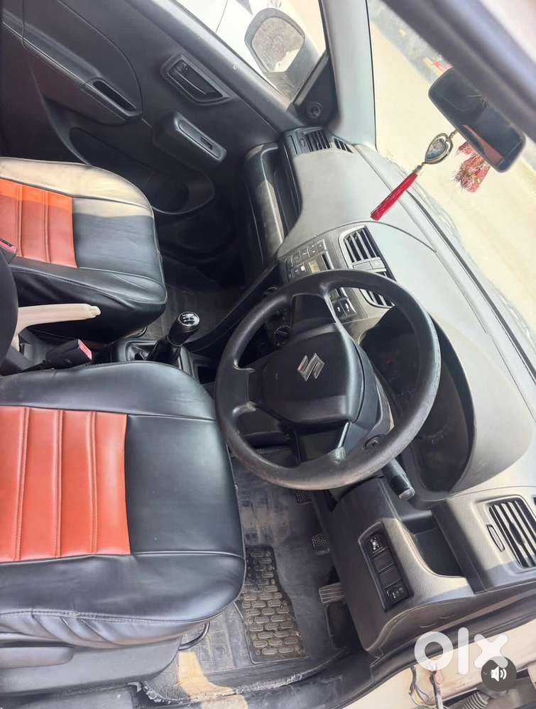 Maruti Swift Lxi 2011