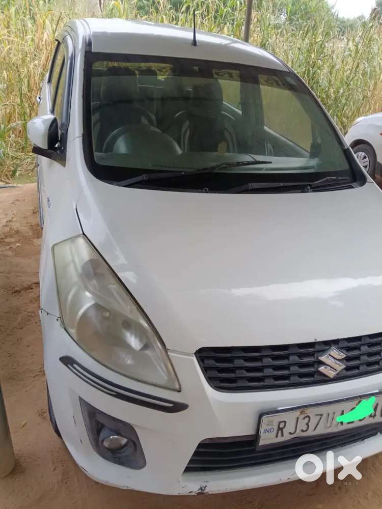 2013 Maruti Suzuki Ertiga Vdi