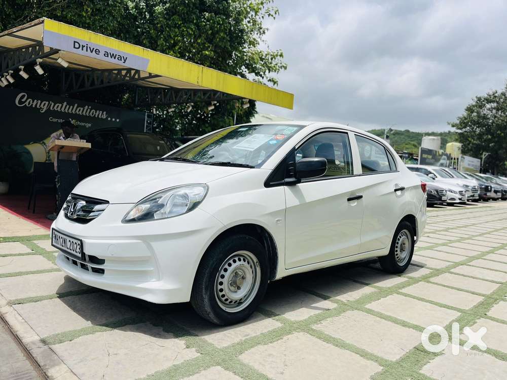 Honda Amaze 1.2 E I-vtec, 2015, Petrol