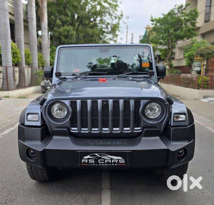 Mahindra Thar Lx Hard Top Diesel Mt Rwd, 2025, Diesel