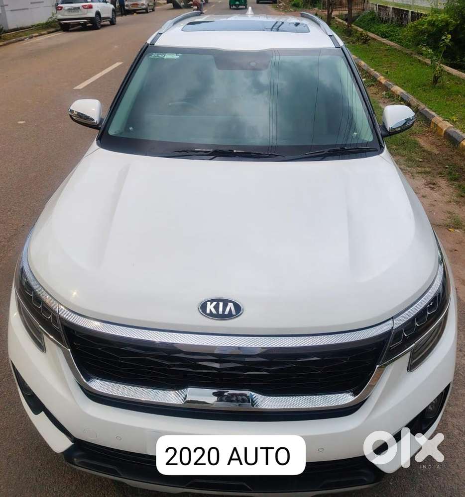 Kia Seltos Htx Plus D, 2020, Diesel