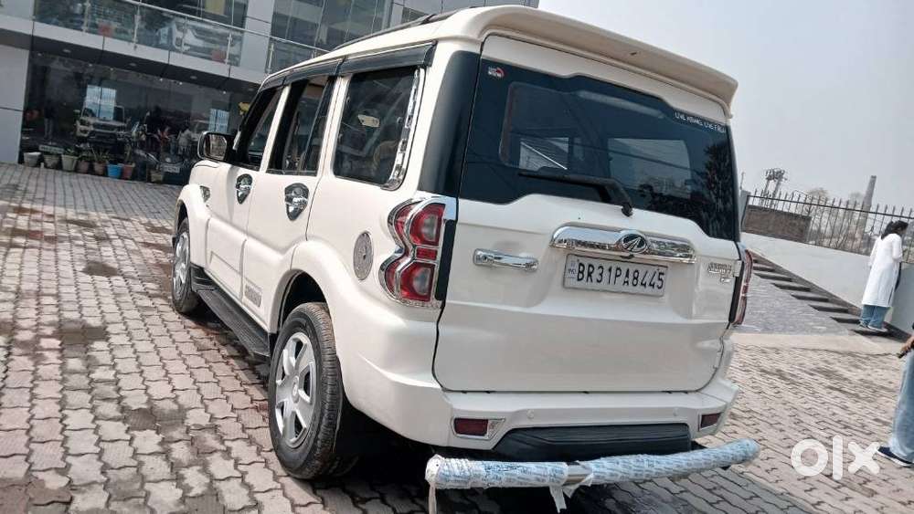 Mahindra Scorpio
