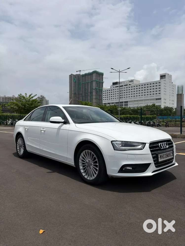 Audi A4 1.8 35 Tfsi-premium, 2015, Petrol