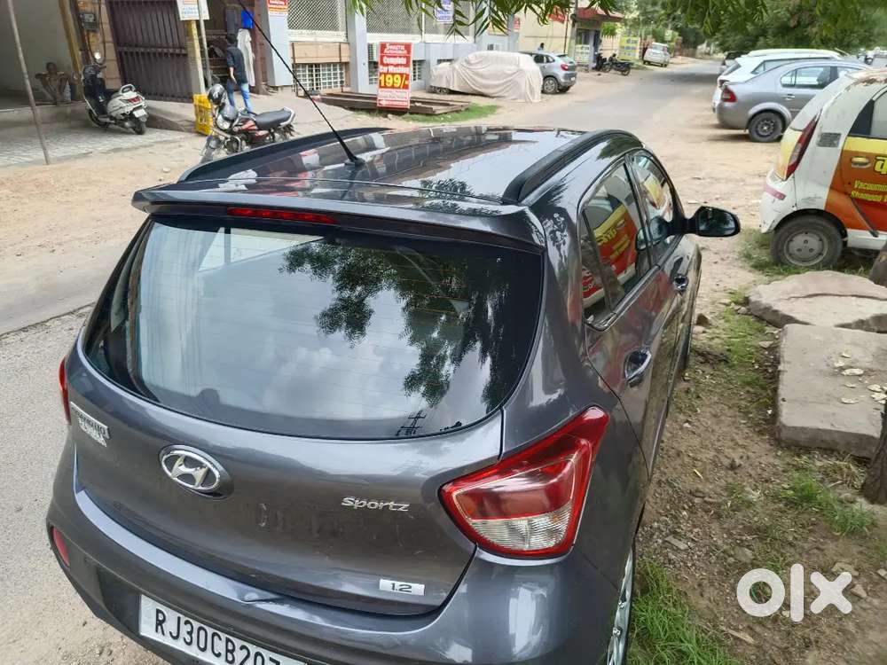 Hyundai Grand I10 2019 Petrol 47000 Km Driven