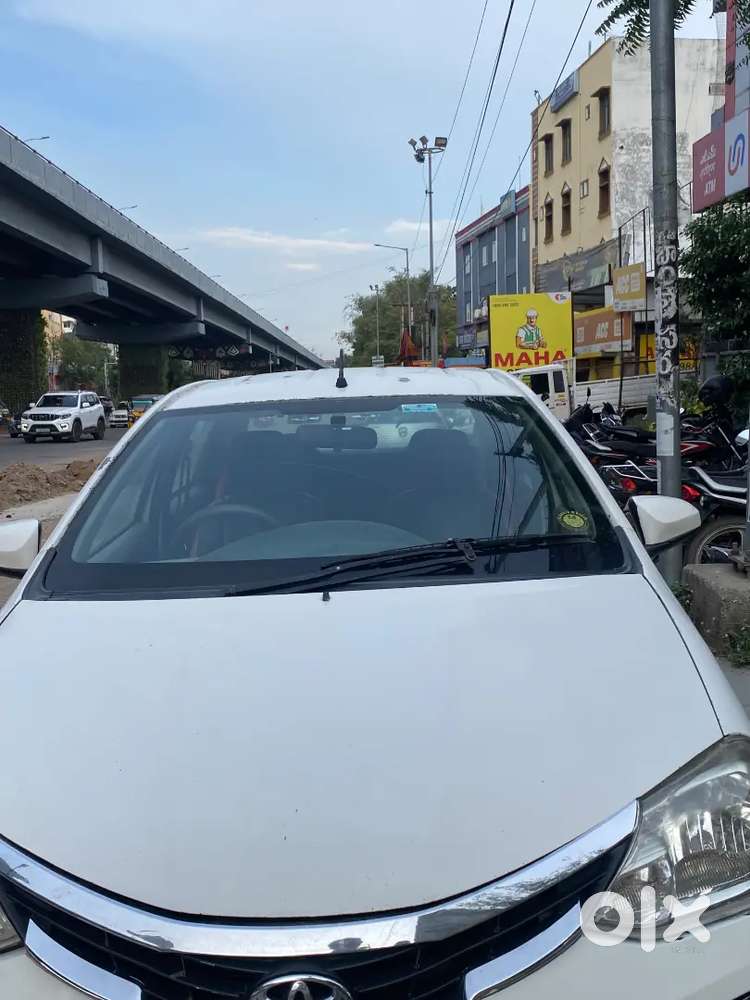 Toyota Etios Diesel 2015