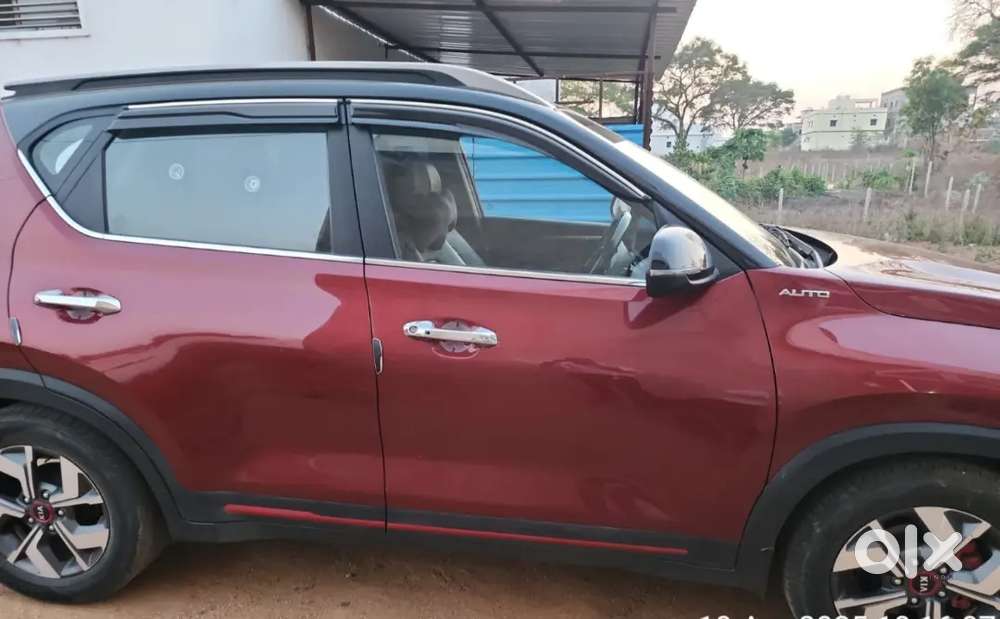 Kia Sonet 2021 Diesel Good Condition