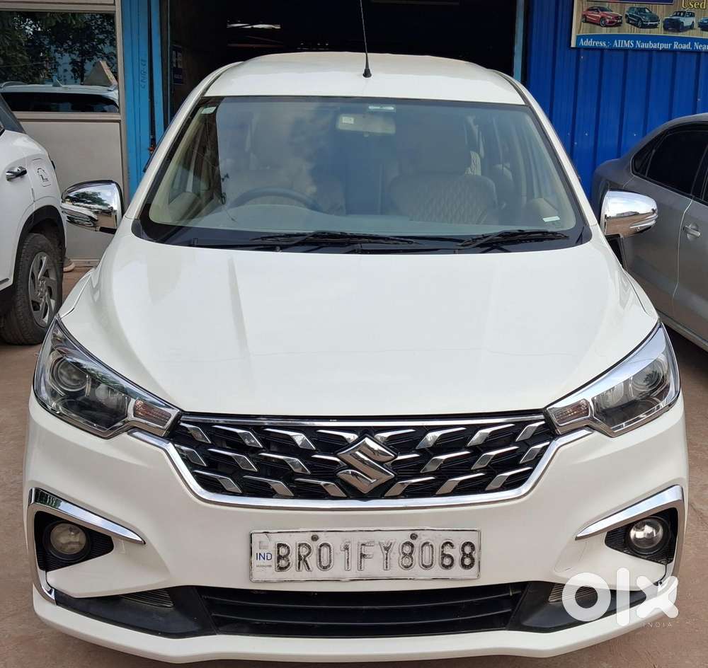 Maruti Suzuki Ertiga Vxi Cng, 2022, Cng & Hybrids