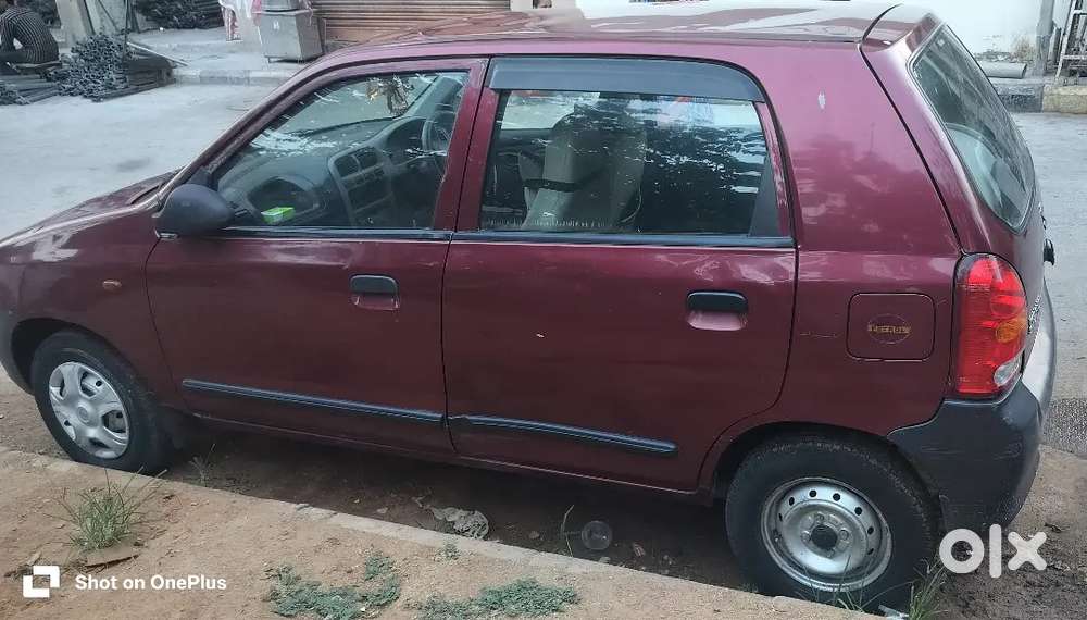 Maruti Suzuki Alto 2012