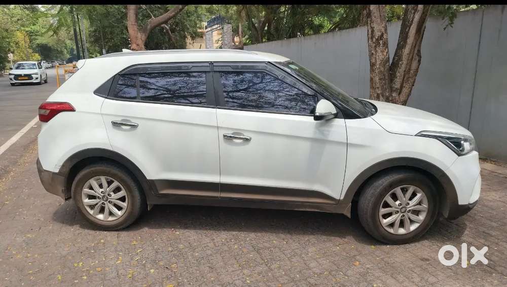 Hyundai Creta Sx 2019 Manual Diesel