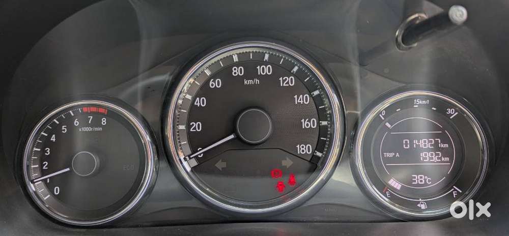 Honda Br-v I-vtec V Mt, 2016, Petrol