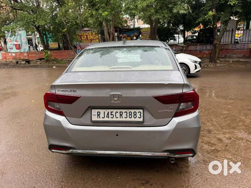 Honda Amaze Exclusive Petrol, 2022, Petrol