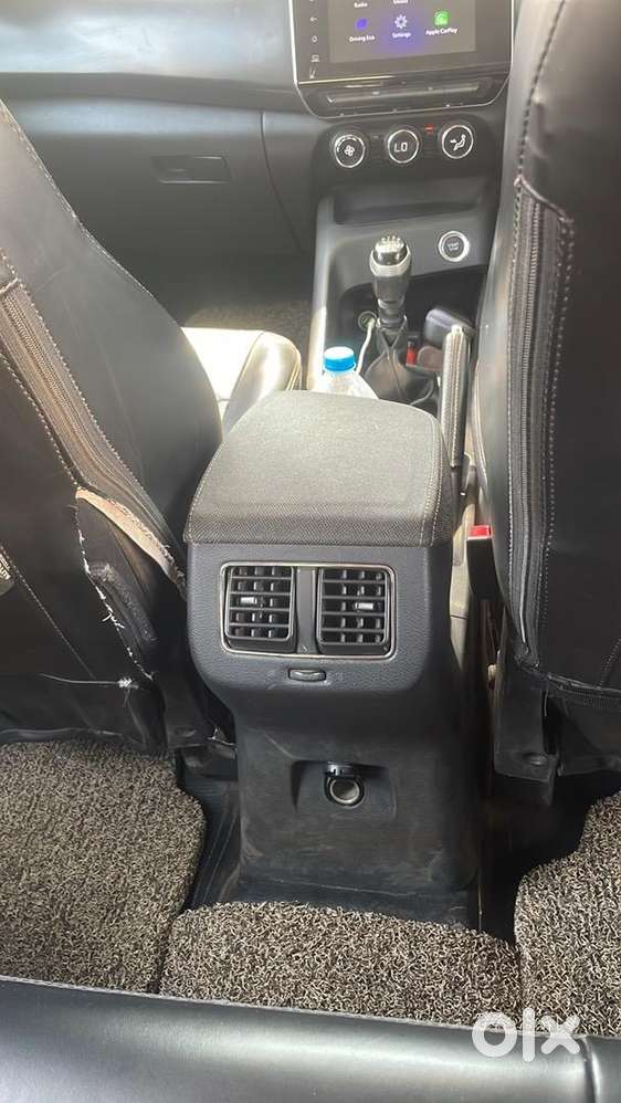 Black Colour Top Condition With Cruise Control, 360 Camera.