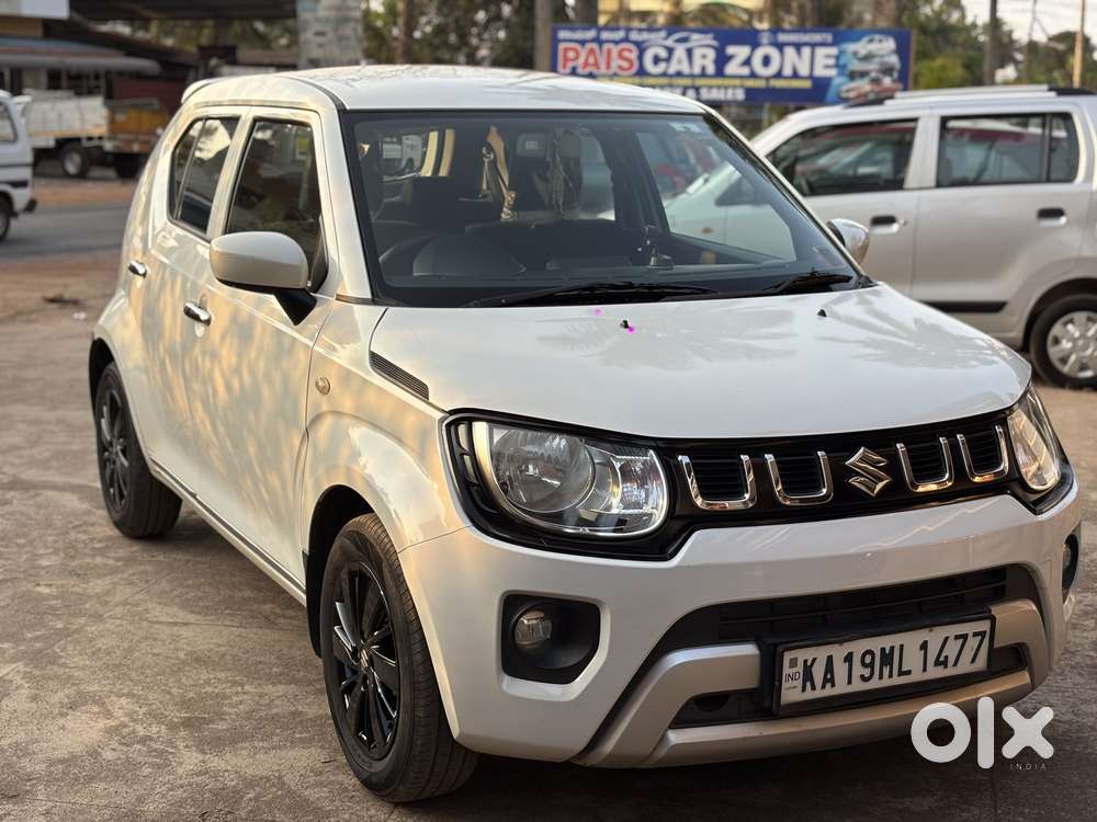Maruti Suzuki Ignis 1.2 Sigma Mt, 2020, Petrol