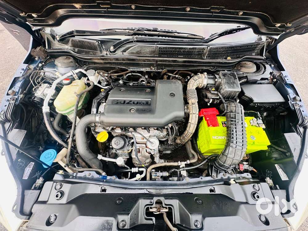 Maruti Suzuki S Cross Zeta Shvs, 2018, Diesel