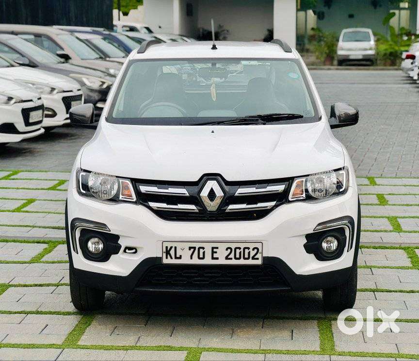 Renault Kwid Rxt 1.0, 2018, Petrol