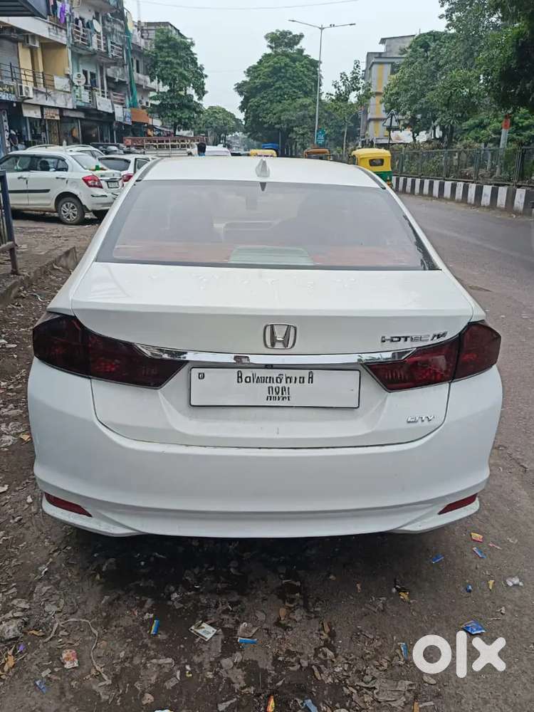 Honda City Diesel 2015 Car
