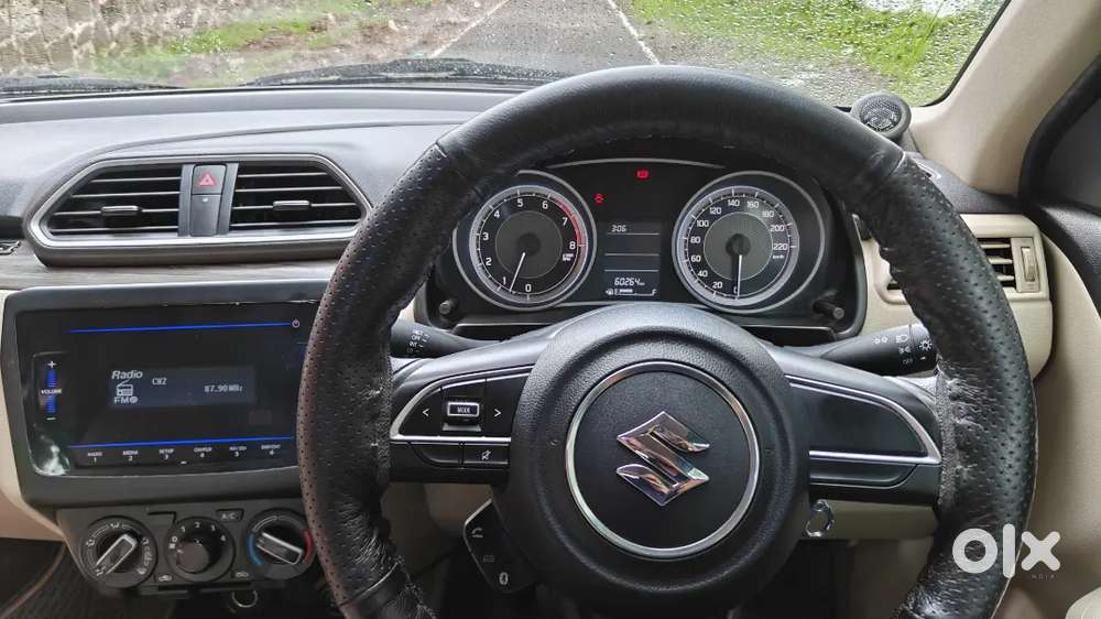 Maruti Suzuki Dzire 1.2 Vxi 2021
