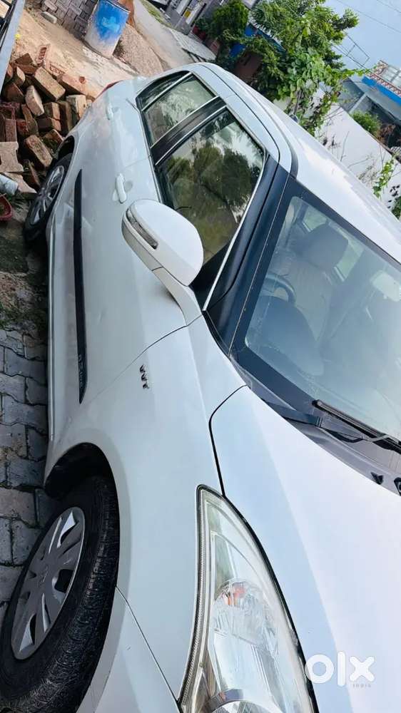 Maruti Suzuki Dzire 2013