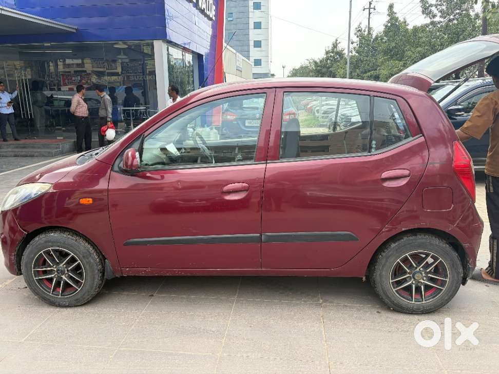 Hyundai I10, 2013, Cng & Hybrids