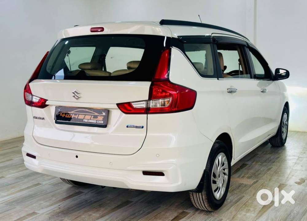 Maruti Suzuki Ertiga Vxi Shvs, 2020, Petrol