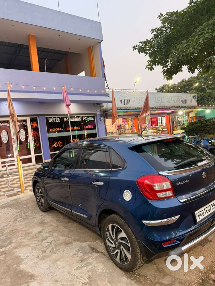 Maruti Suzuki Baleno 2019