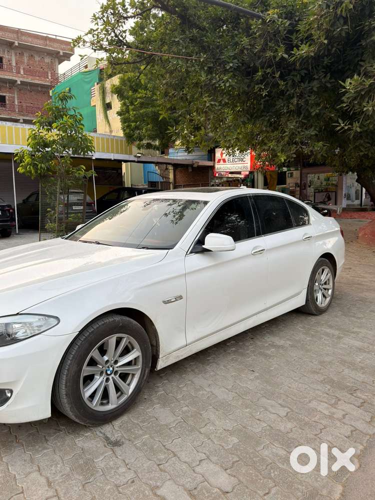 Bmw 5 Series 2013 Diesel