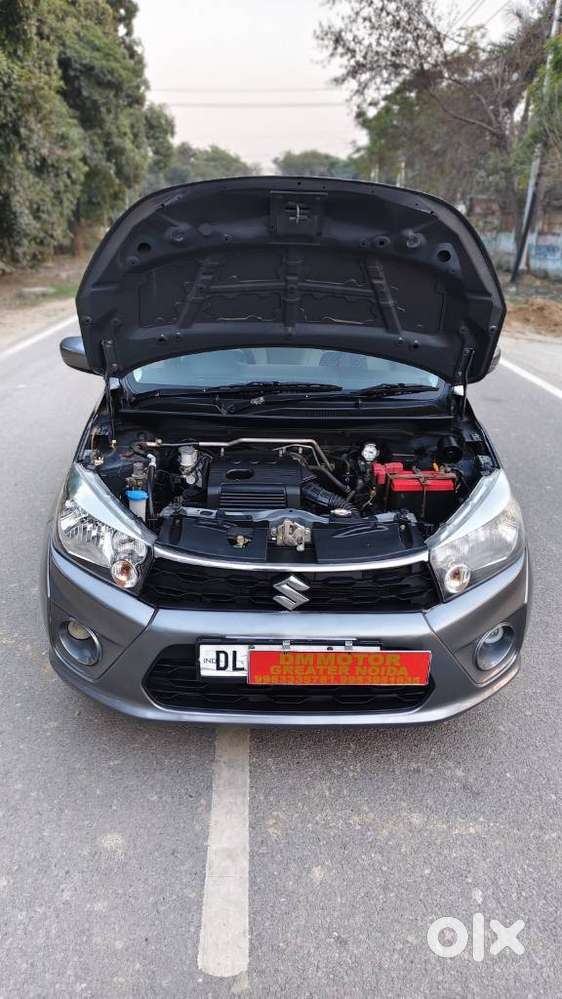 Maruti Suzuki Celerio Cng Vxi Optional, 2018, Cng & Hybrids