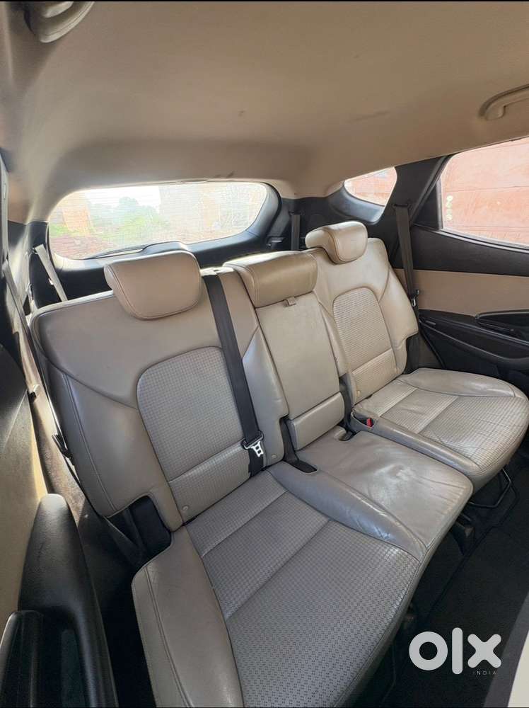 Hyundai Santafe 2015