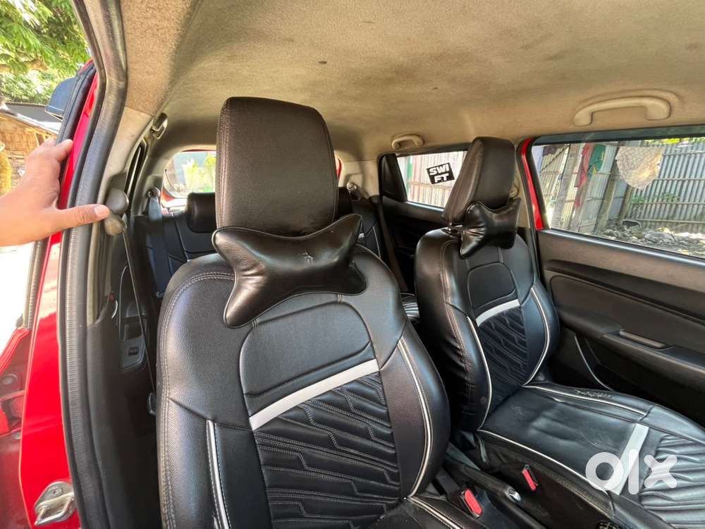 Maruti Suzuki Swift 2021