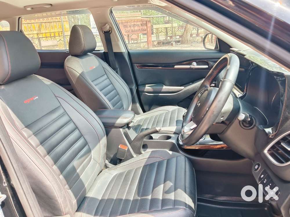 Kia Seltos Gtx Plus, 2023, Petrol