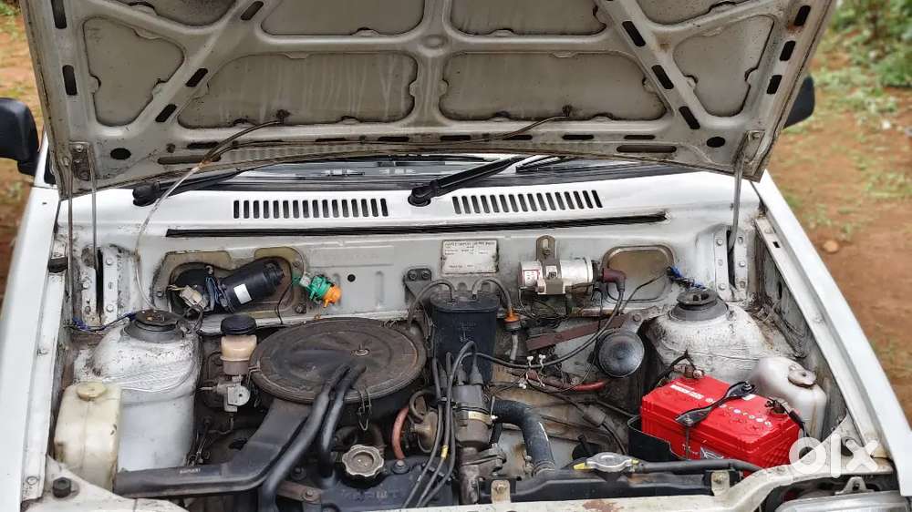 Maruti Suzuki 800 Petrol 2004