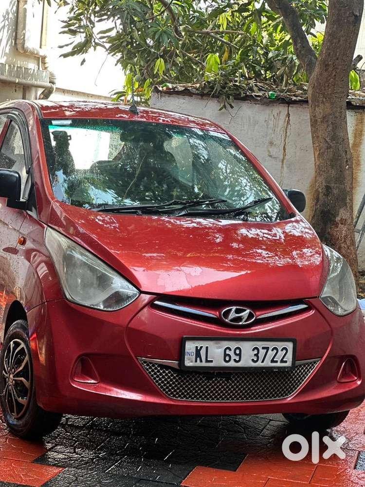 Hyundai Eon 2014 Petrol Good Condition