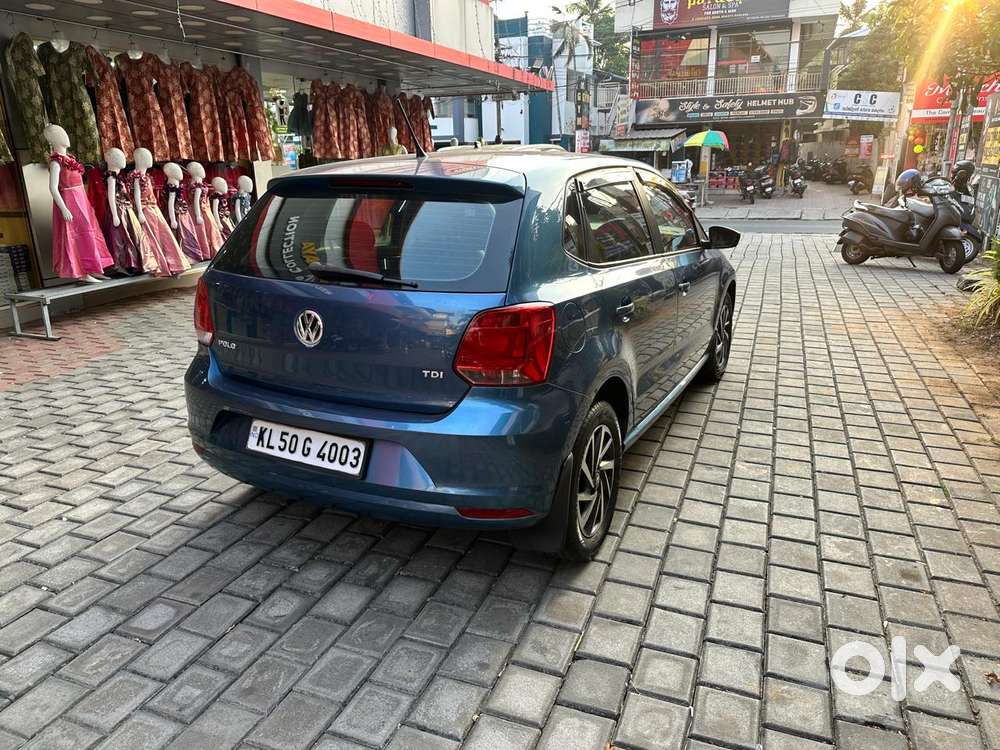 Volkswagen Polo 1.5 Tdi Comfortline, 2018, Diesel