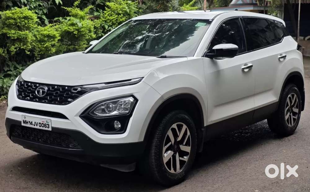 Tata Harrier Xza+, 2021, Diesel
