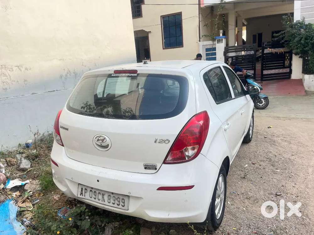Hyundai I20 2012