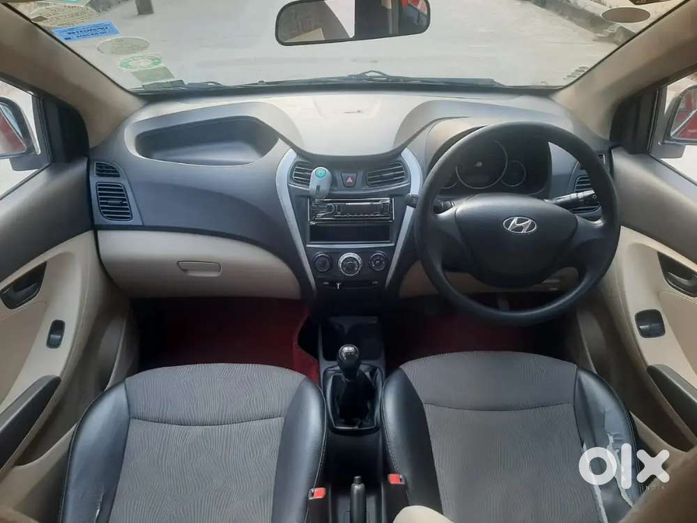 Hyundai Eon 2012 Petrol Good Condition