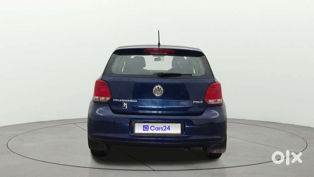 Volkswagen Polo 2009-2013 Petrol Comfortline 1.2l, 2013, Petrol