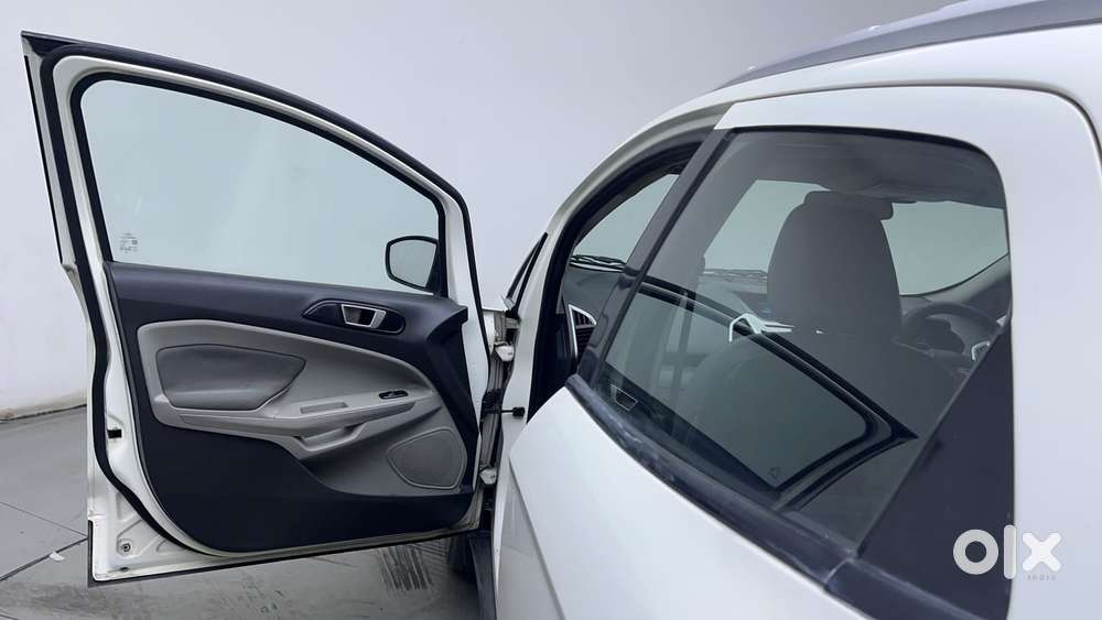 Ford Ecosport 1.5 Tdci Titanium, 2013, Diesel