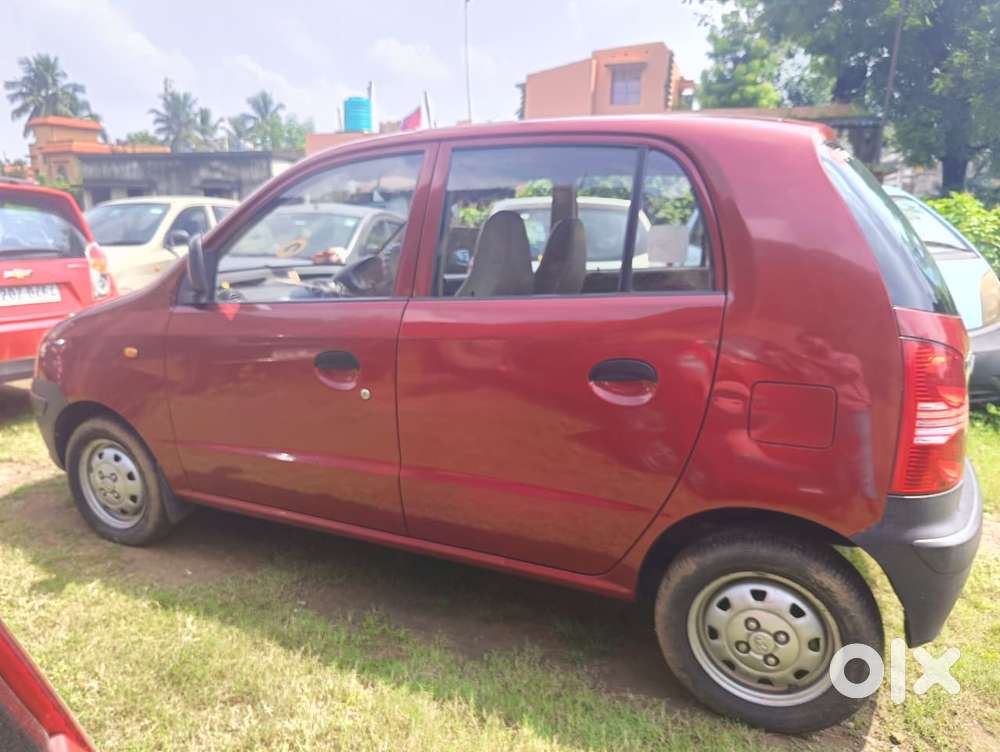 Hyundai Santro, 2010, Petrol