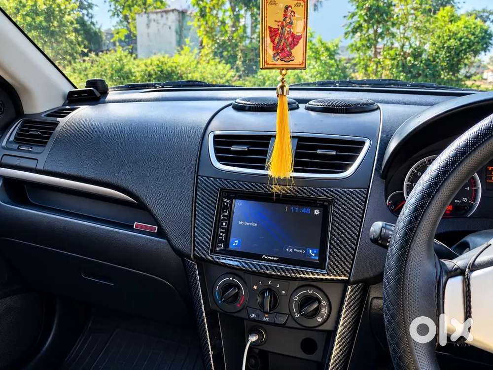 Maruti Suzuki Swift 2015 Petrol With Hybrid