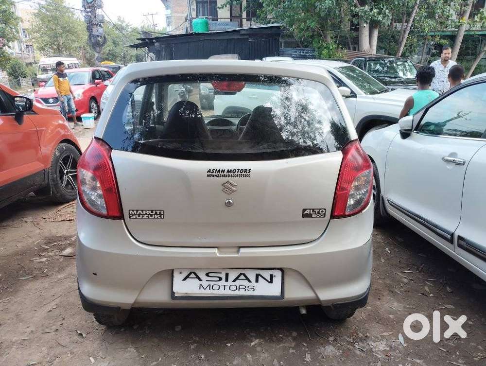 Maruti Suzuki Alto 800 Std Optional, 2017, Petrol