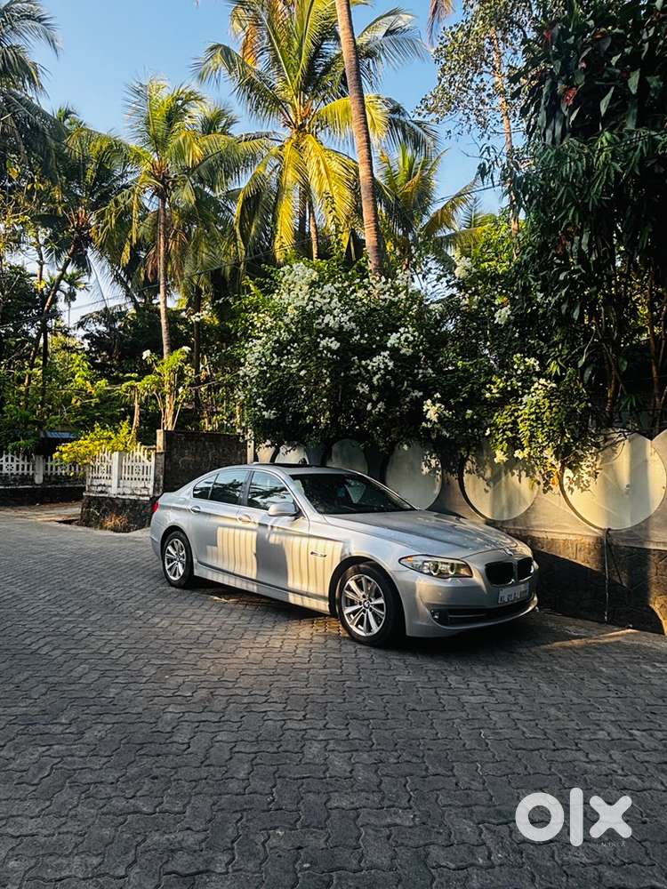 2011 Bmw 5 Series Diesel Automatic