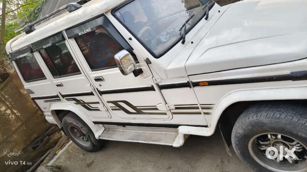 Mahindra Bolero 2014