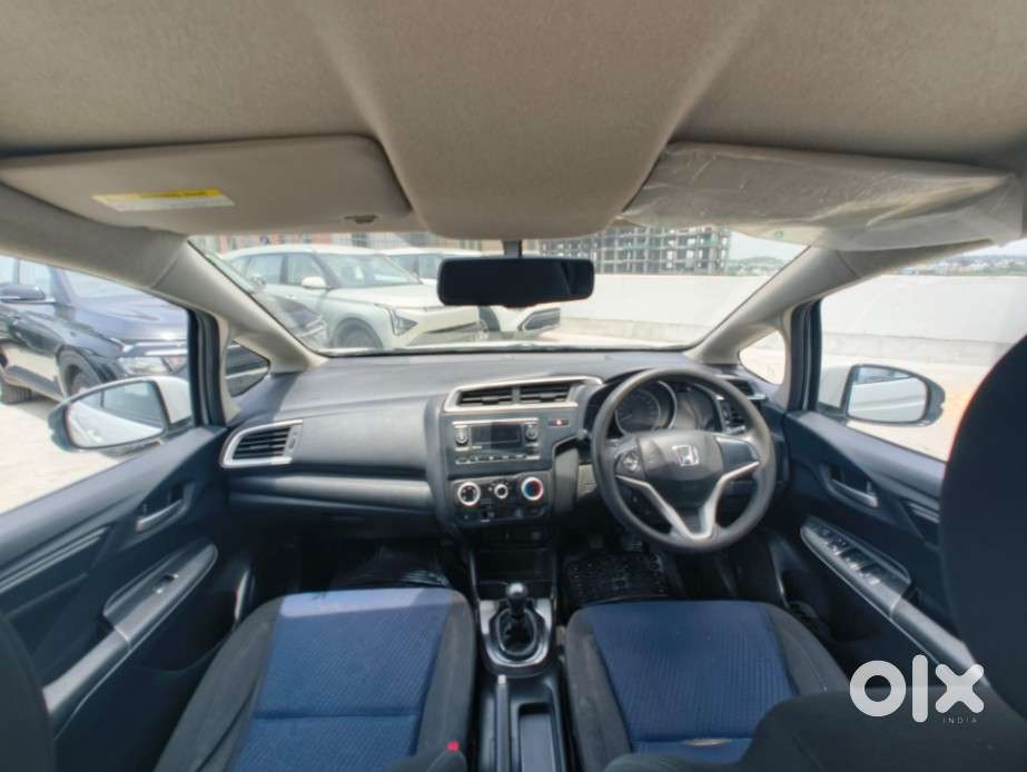 Honda Wr-v I-vtec S, 2018, Petrol