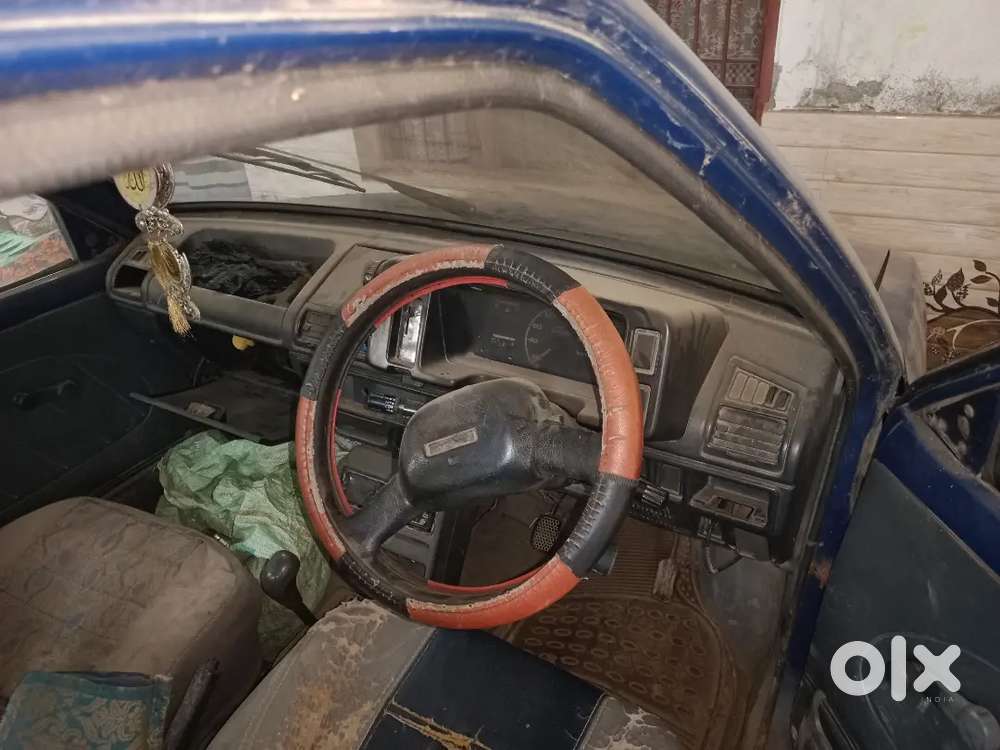 Maruti Suzuki 800 Lpg 2000 Year