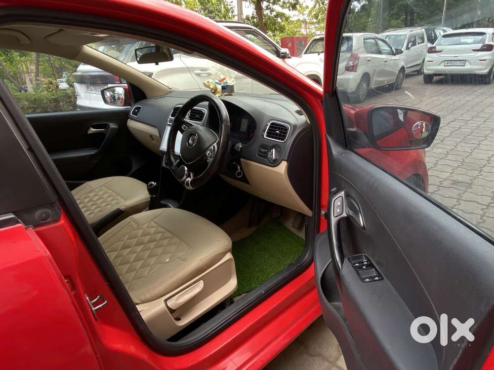 Volkswagen Polo 2013-2015 1.5 Tdi Highline, 2015, Diesel