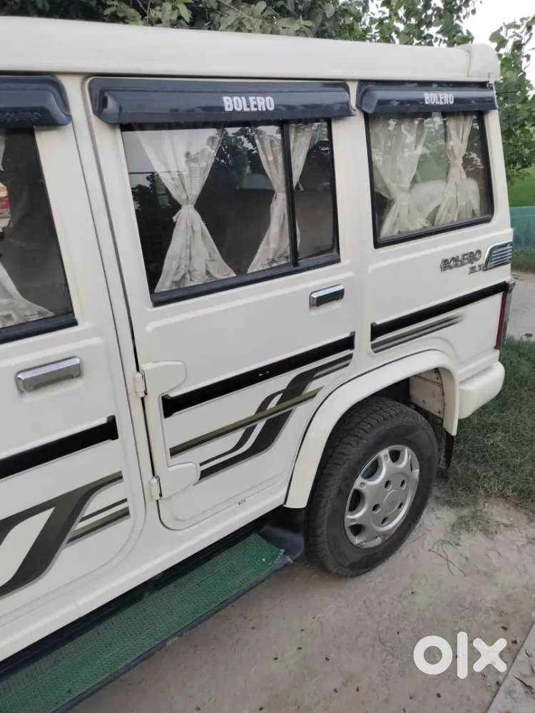 Mahindra Bolero Power 2016 Diesel Manual