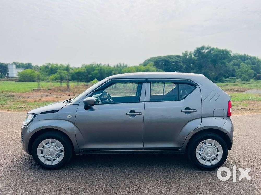 Maruti Suzuki Ignis 1.3 Sigma, 2021, Petrol